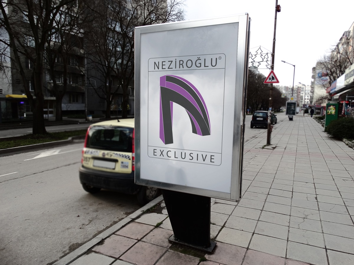 Neziroğlu Exclusive Brand Identity